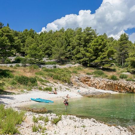 Apartments By The Sea Slatine, Ciovo - 15504 Luaran gambar