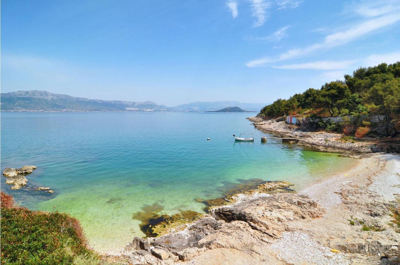 Apartments By The Sea Slatine, Ciovo - 15504 Luaran gambar