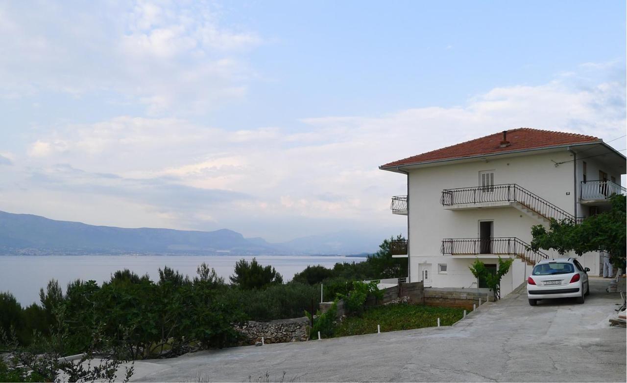 Apartments By The Sea Slatine, Ciovo - 15504 Luaran gambar