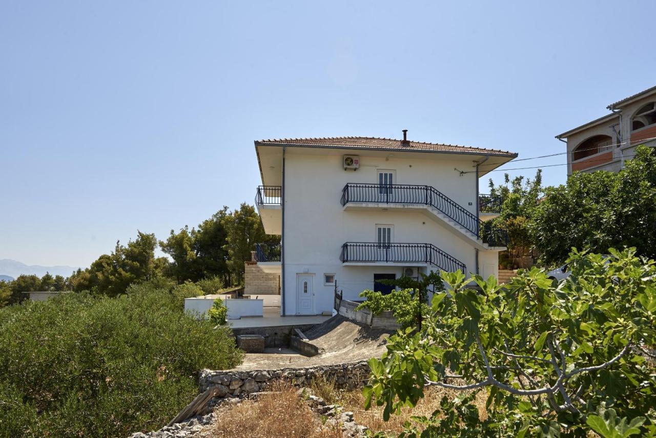 Apartments By The Sea Slatine, Ciovo - 15504 Luaran gambar