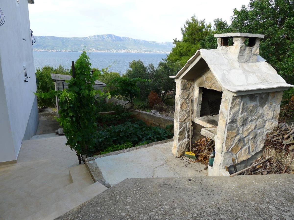 Apartments By The Sea Slatine, Ciovo - 15504 Luaran gambar