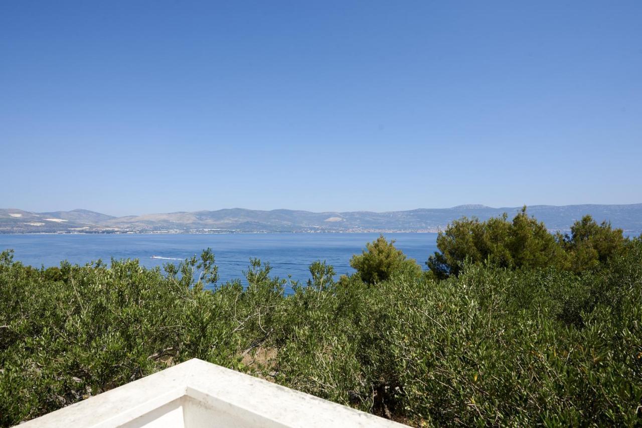 Apartments By The Sea Slatine, Ciovo - 15504 Luaran gambar