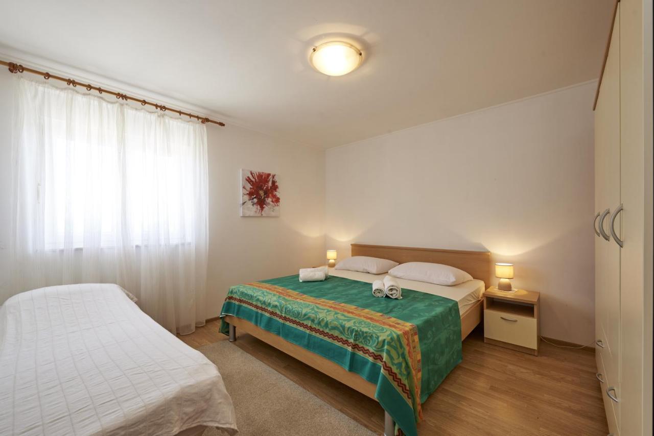 Apartments By The Sea Slatine, Ciovo - 15504 Luaran gambar