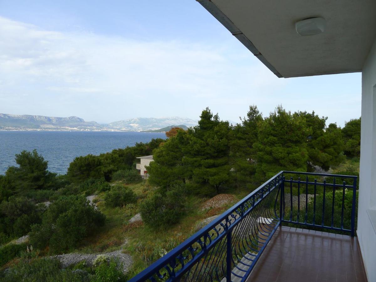 Apartments By The Sea Slatine, Ciovo - 15504 Luaran gambar
