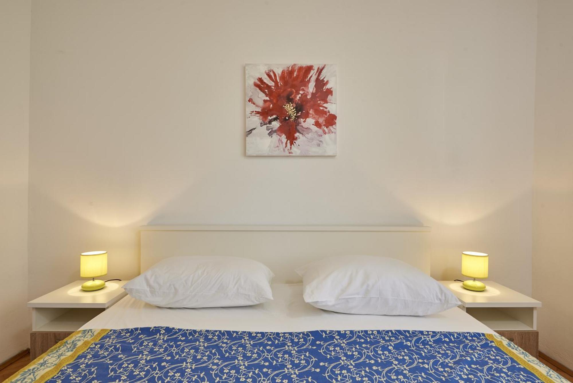 Apartments By The Sea Slatine, Ciovo - 15504 Bilik gambar