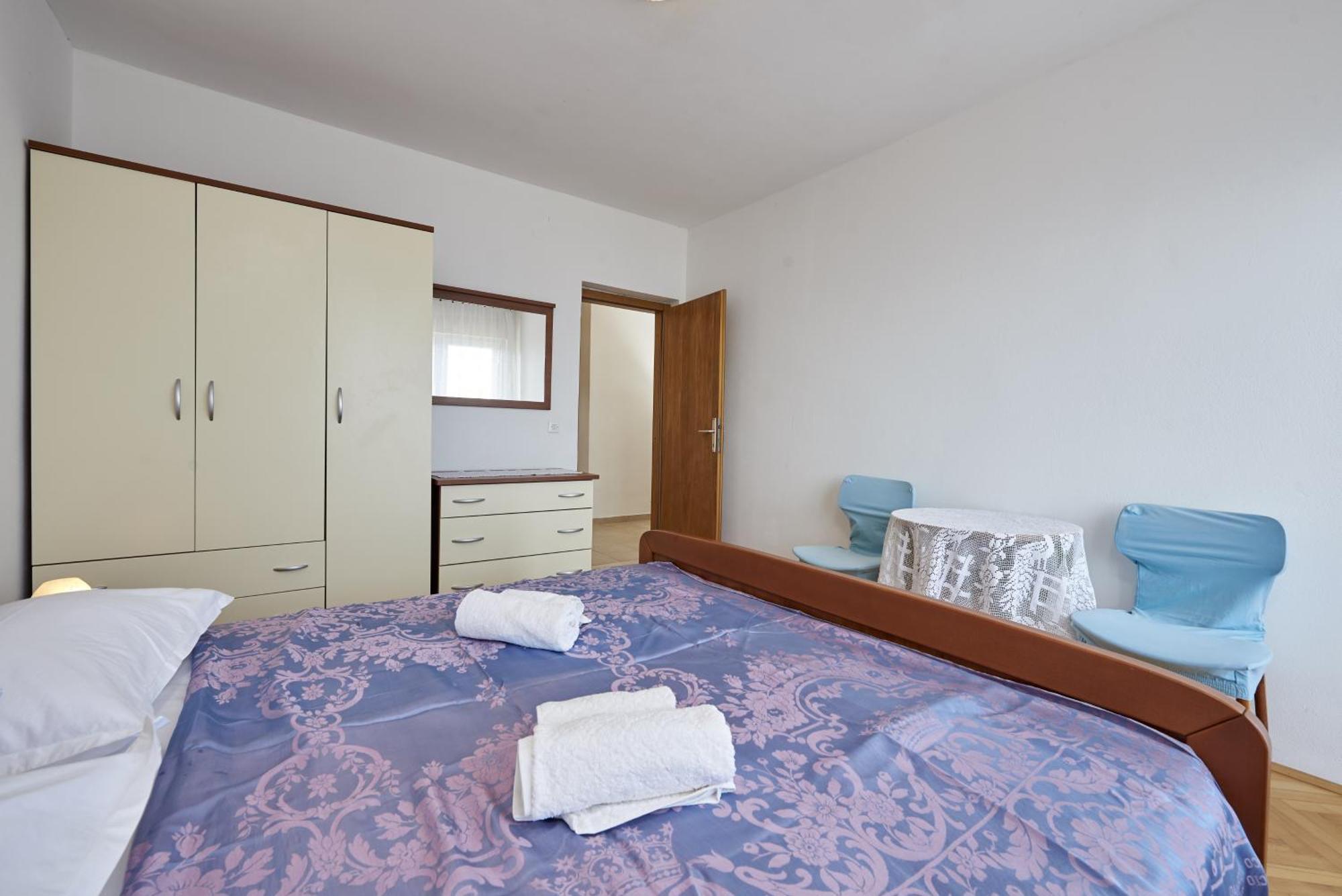 Apartments By The Sea Slatine, Ciovo - 15504 Bilik gambar