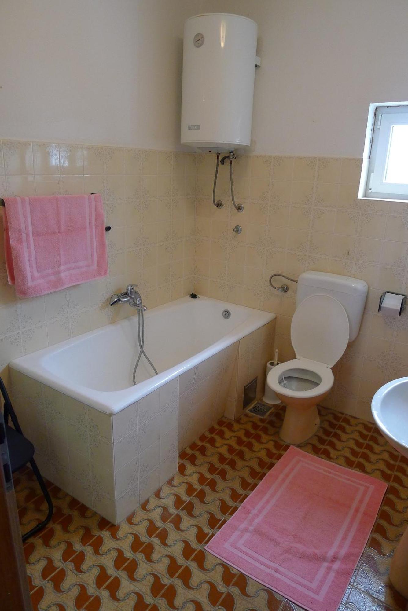 Apartments By The Sea Slatine, Ciovo - 15504 Bilik gambar