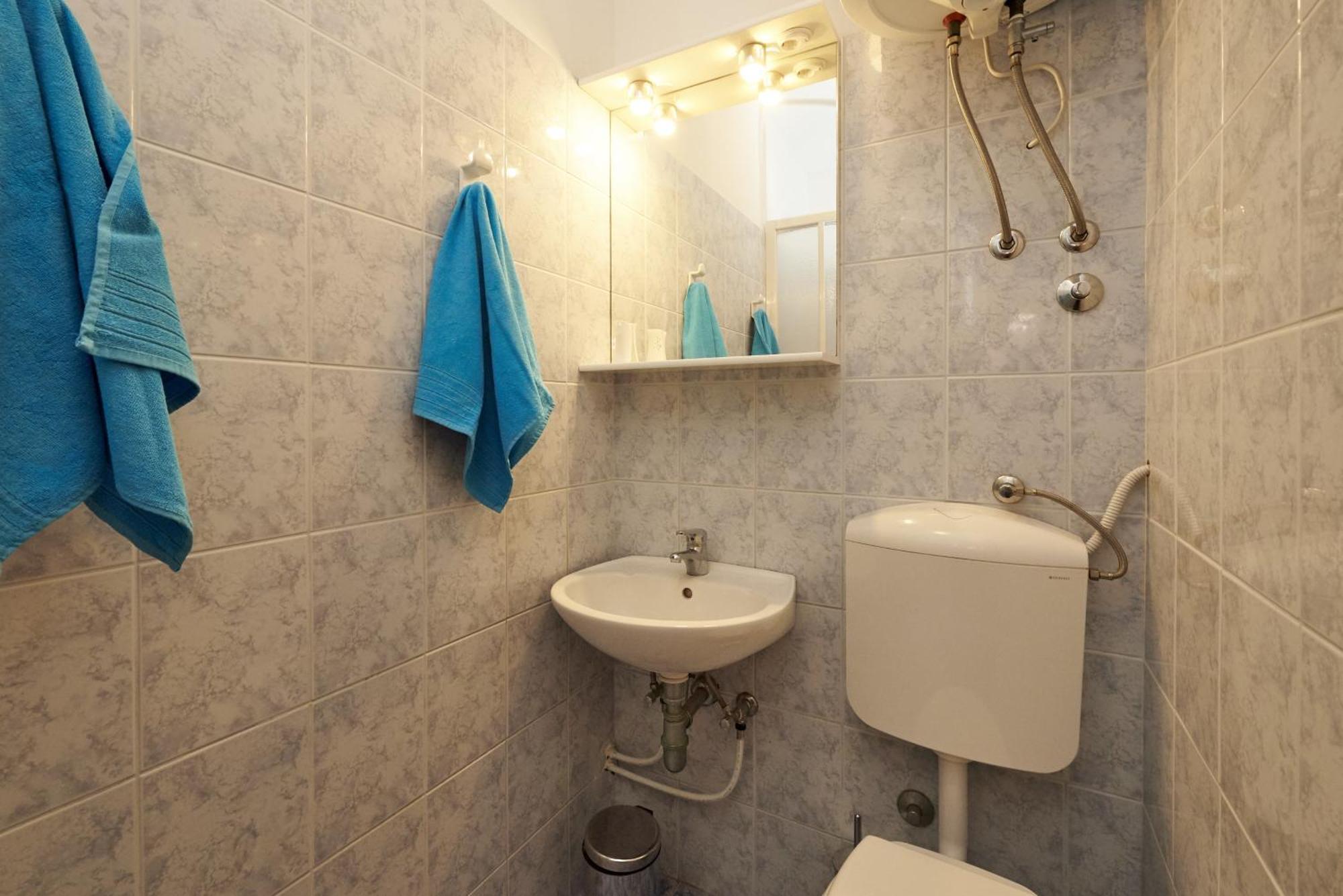 Apartments By The Sea Slatine, Ciovo - 15504 Bilik gambar
